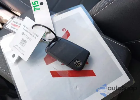 2024 Volkswagen Taos 1.5T Se из США, поврежденный, VIN 3VVSX7B21RM120946